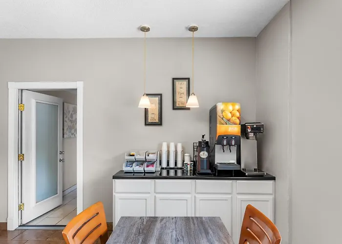 Rodeway Inn Hot Springs National Park Area