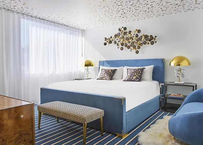 Hotel romantico: Andaz West Hollywood, By Hyatt