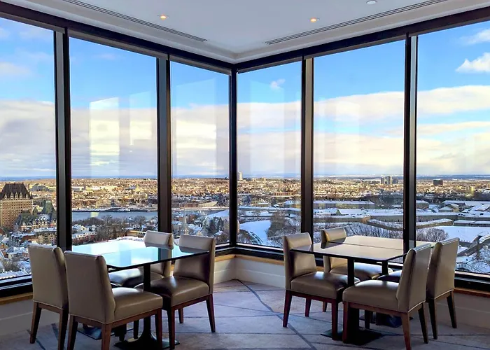 Hilton Quebec