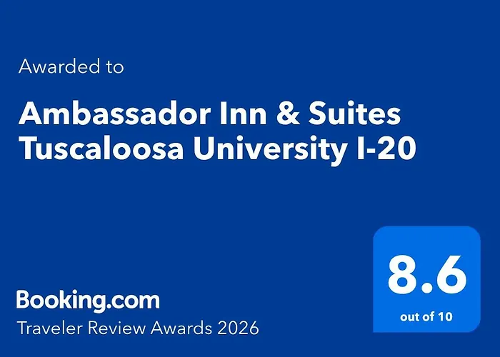 Ambassador Inn & Suites Tuscaloosa University I-20
