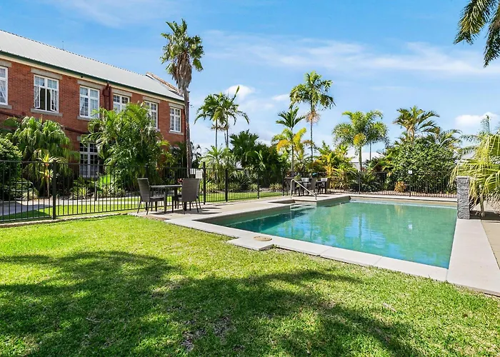 Quality Hotel Regent Rockhampton