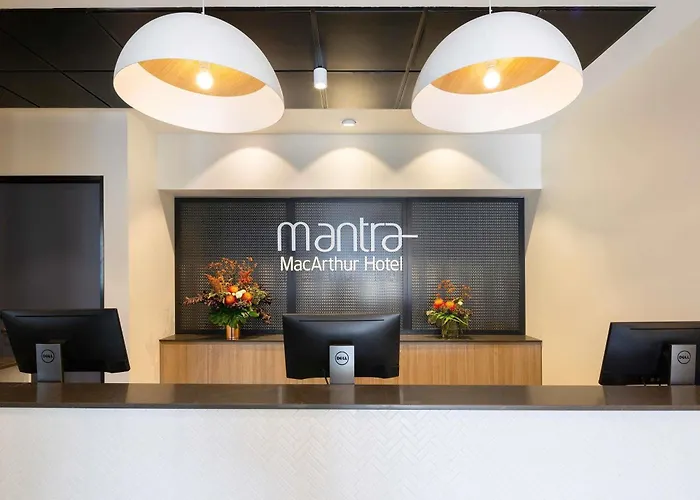 Romantic hotels Mantra Macarthur