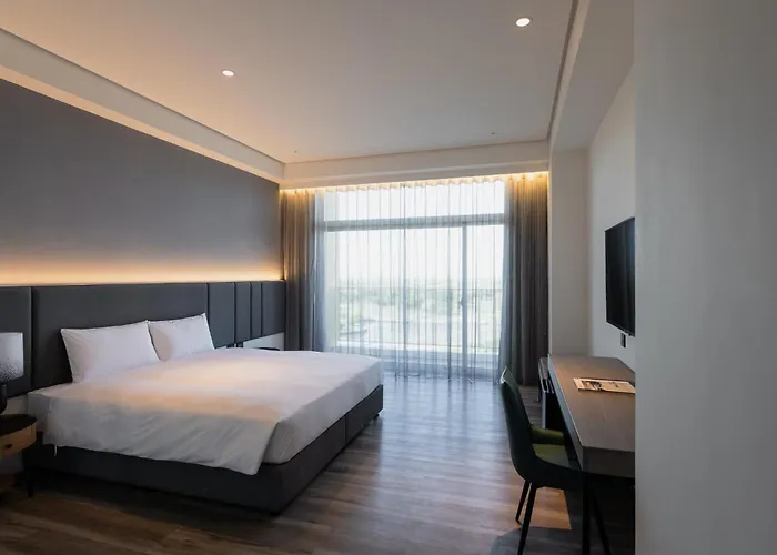Hôtel pour familles: Formosa Yacht Resort