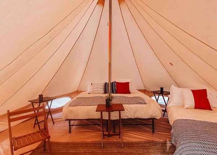 Wander Camp Olympic
