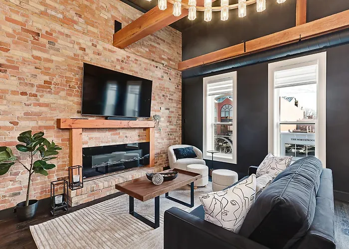 The Brick & Beam Boutique Hotel
