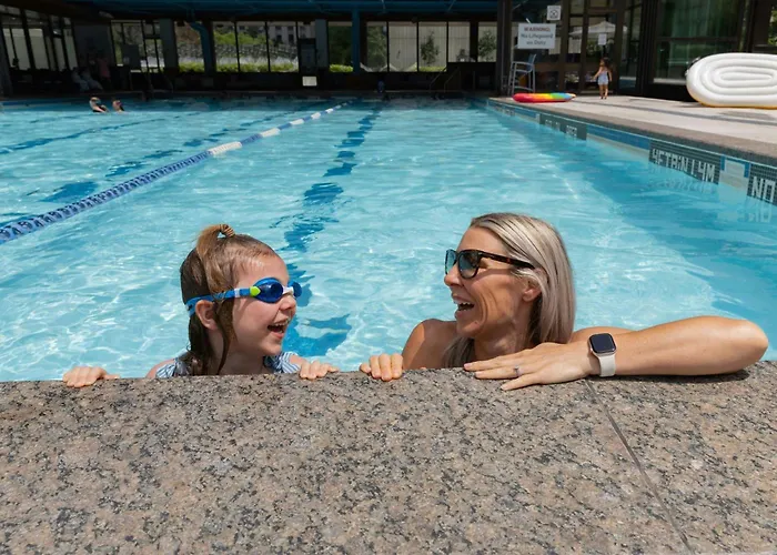 Hotel familiar: Sheraton Centre Toronto Hotel