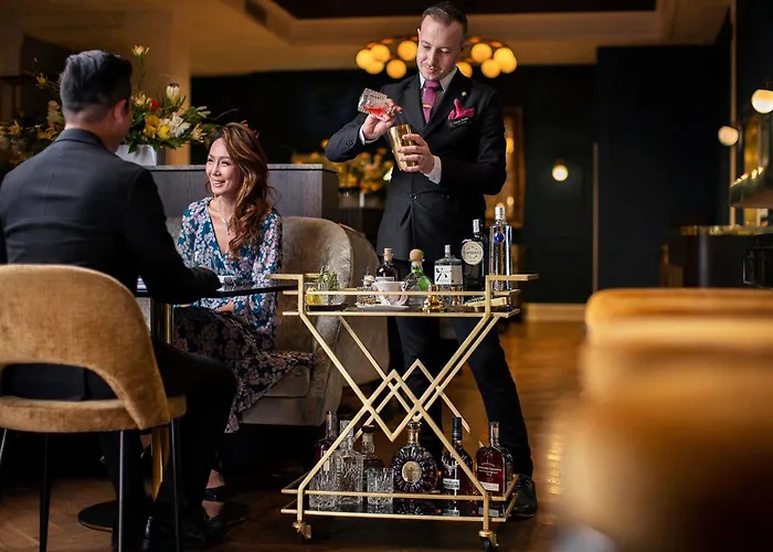 Hôtel de luxe: Fable Auckland, Mgallery