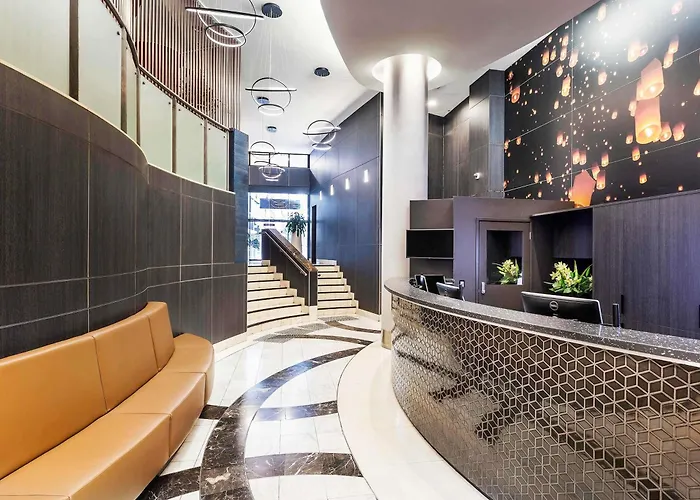 Mantra Sydney Central