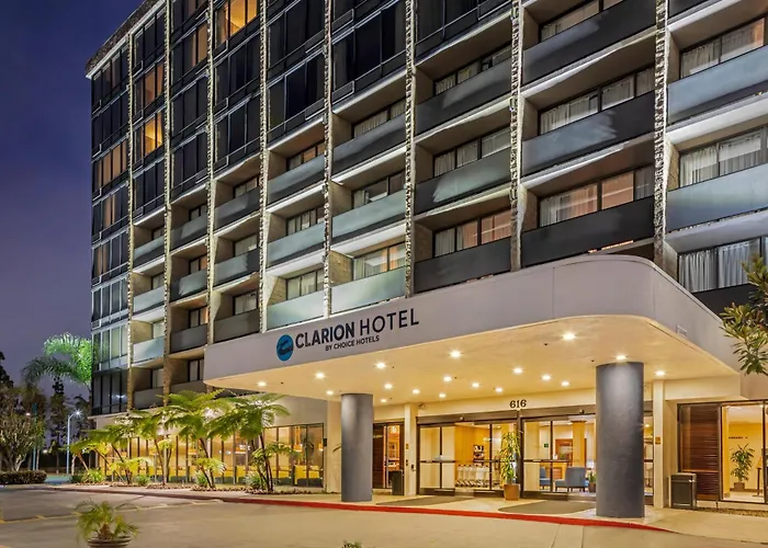 Clarion Anaheim Resort