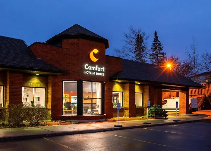 Comfort & Suites