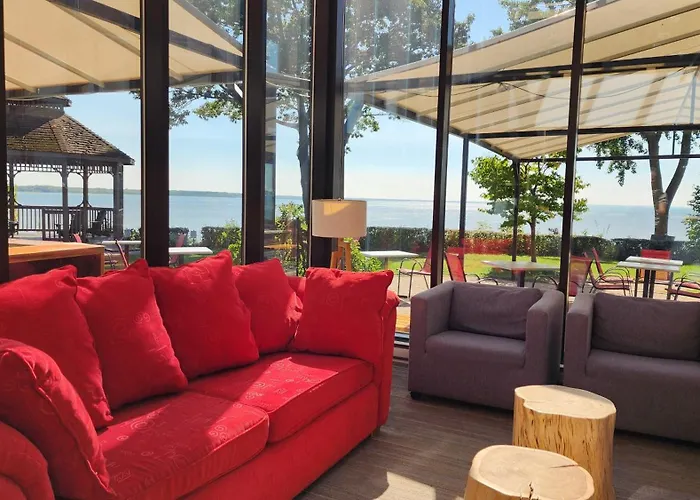 L'Auberge Du Lac St-Pierre