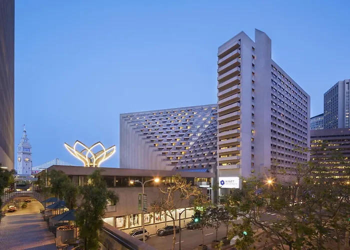 Hotel adatto agli animali: Hyatt Regency San Francisco