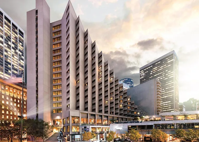 Hotel adatto agli animali: Hyatt Regency San Francisco