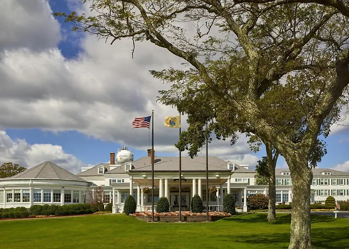 Golf hotel: Seaview, A Dolce Hotel