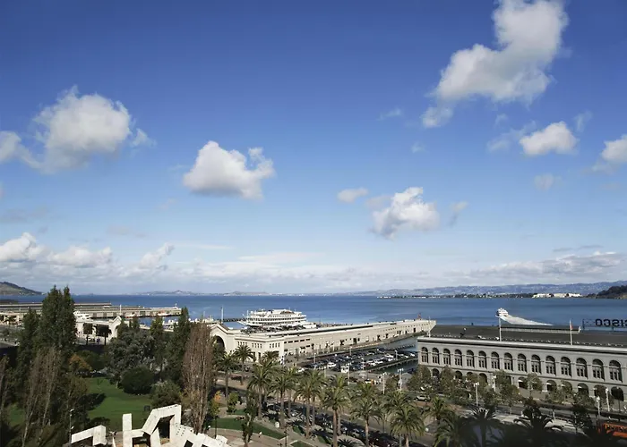 Hotel adatto agli animali: Hyatt Regency San Francisco