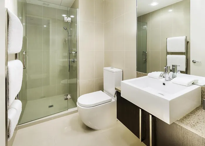 Ski hotel: Hilton Lake Taupo