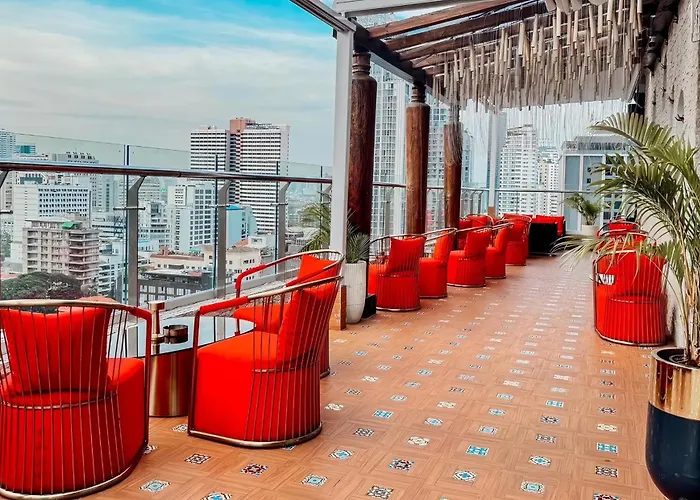 Hotel de 4 estrellas: Ramada Sukhumvit Soi Eleven