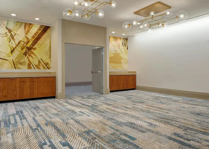 Renaissance Dallas Hotel