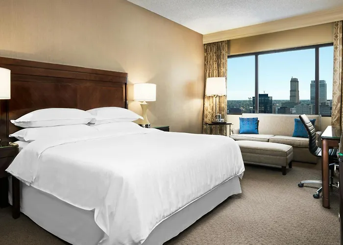 Sheraton Memphis Downtown Hotel