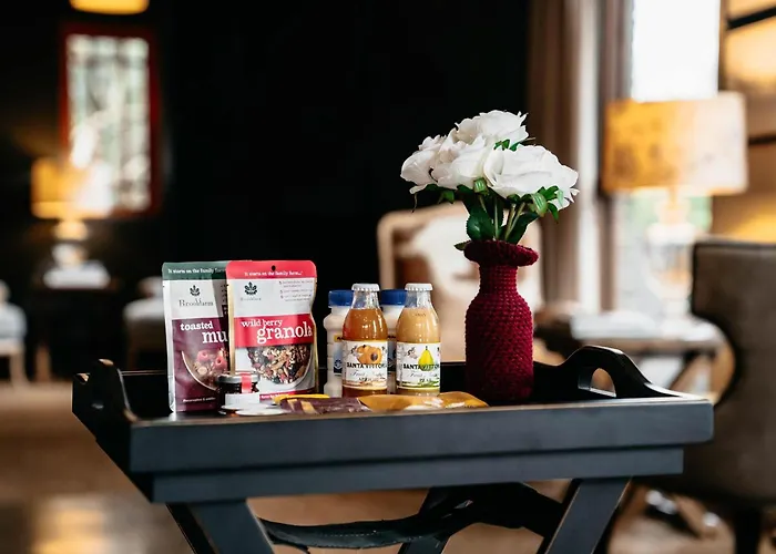 Apart hotel: De Russie Boutique Hotel