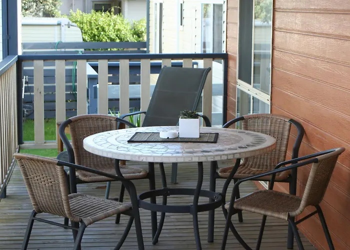 Boutique hotel only: Koonwarra Holiday Park