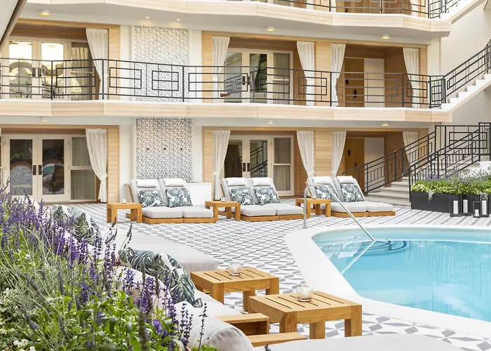 Oceana Santa Monica, Lxr Hotels & Resorts