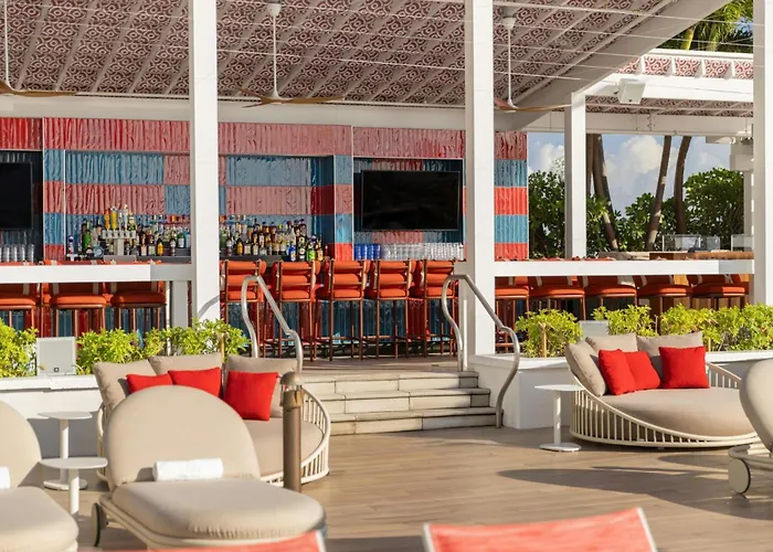 Hotel 5 estrelas: W Fort Lauderdale