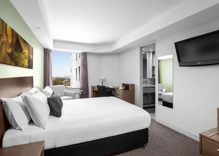 Hotel all'aeroporto: Mantra Melbourne Airport