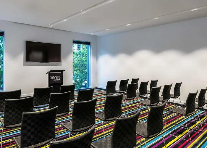 Resort: Mantra South Bank Brisbane