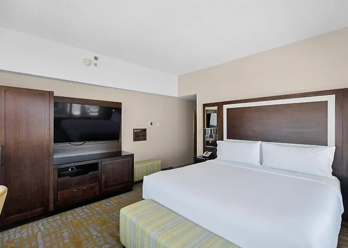 Hotel: Holiday Inn San Francisco - Golden Gateway Newly Renovated With No Resort Fee