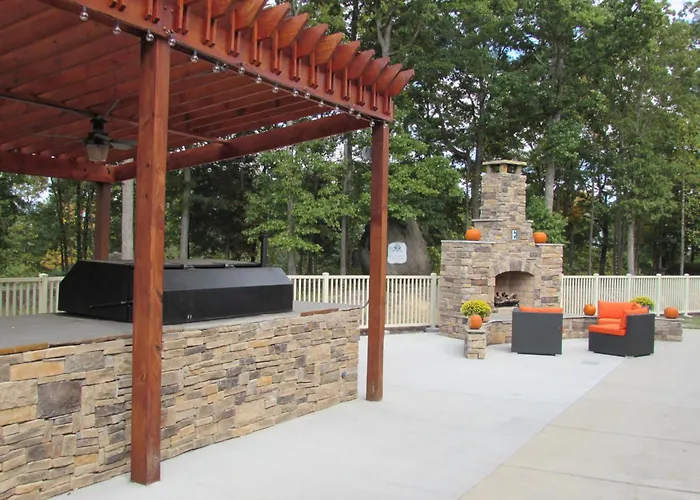 Embassy Suites By Hilton Charlotte Concord Golf Resort & Spa