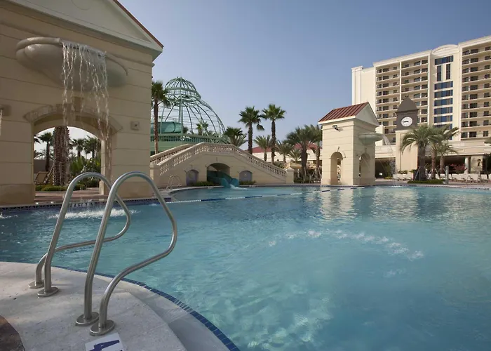 4 star hotel: Hilton Grand Vacations Club Parc Soleil Orlando