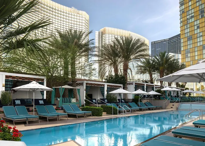Family Hotel: Waldorf Astoria Las Vegas
