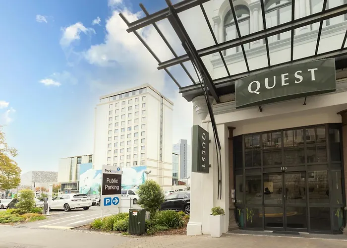 Quest Cathedral Junction Serviced Apartments