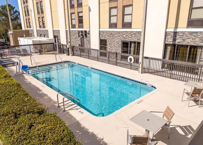 Hampton Inn Saint Augustine-I-95