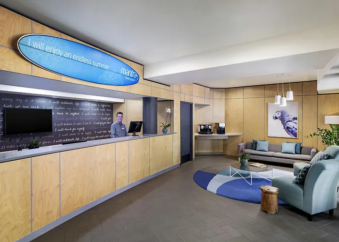 Apart hotel: Mantra French Quarter Noosa