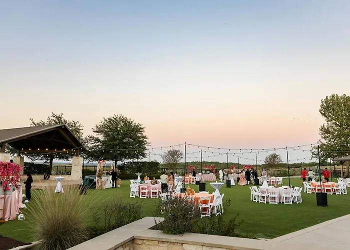 Ping Pong hotel: Jw Marriott San Antonio Hill Country Resort & Spa