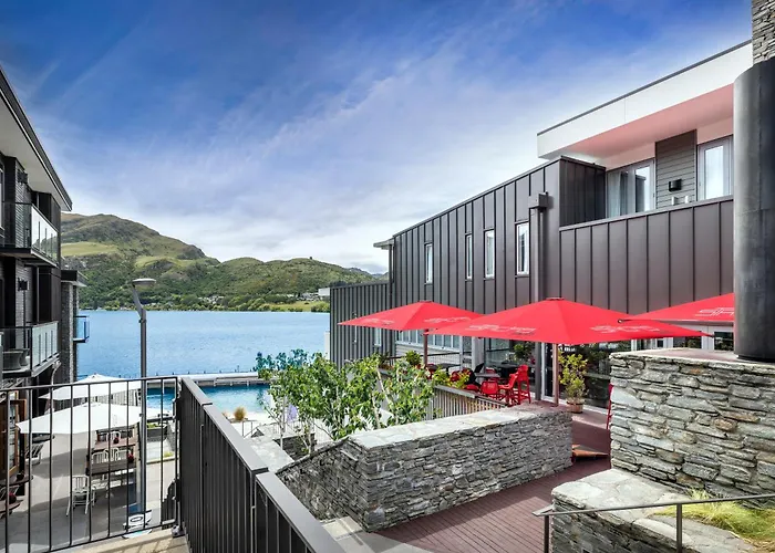 Hotel de esqui: Doubletree By Hilton Queenstown
