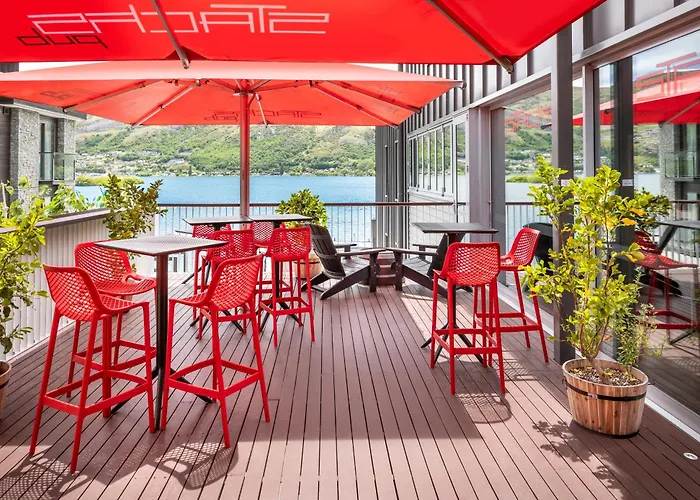 Hotel de esqui: Doubletree By Hilton Queenstown
