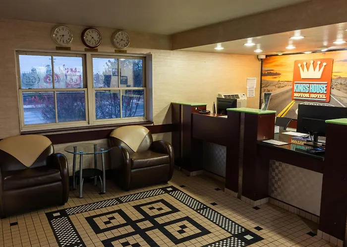 Kings House Motor Hotel