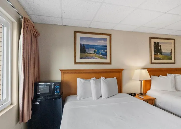 Safari Hotel Boardwalk