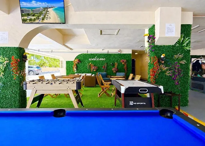 Resort: Ocean Beach Palace