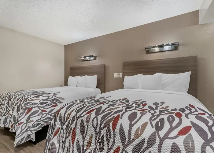 Red Roof Inn Houston Brookhollow