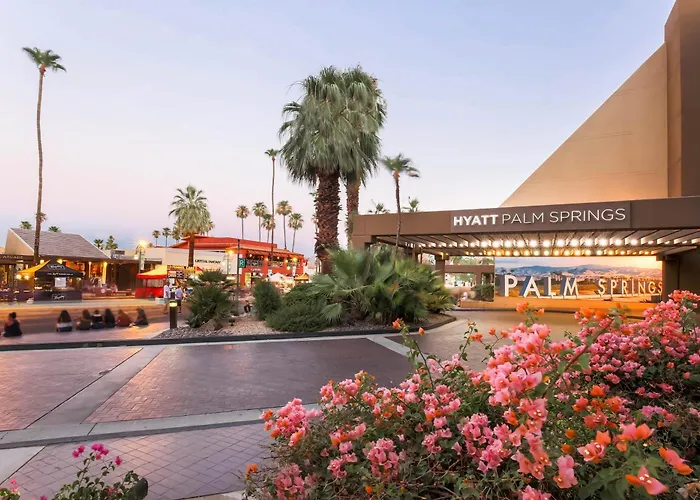 Hyatt Palm Springs