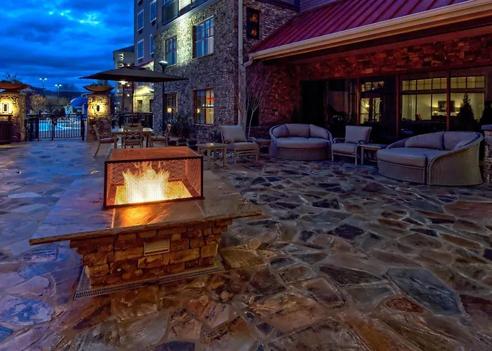 Hotel para famílias: Black Fox Lodge Pigeon Forge, Tapestry Collection By Hilton