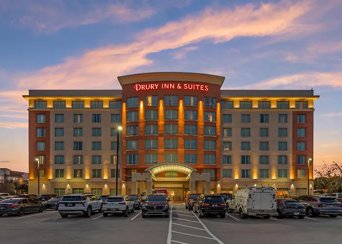 Family Hotel: Drury Inn & Suites Fort Myers Airport Fgcu