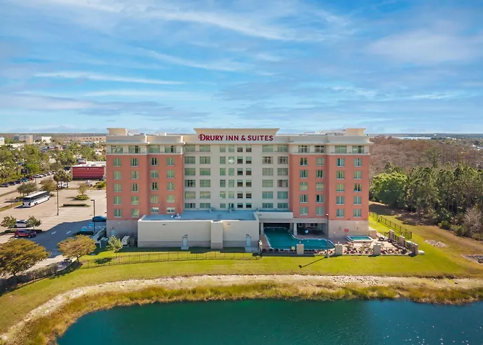 Family Hotel: Drury Inn & Suites Fort Myers Airport Fgcu