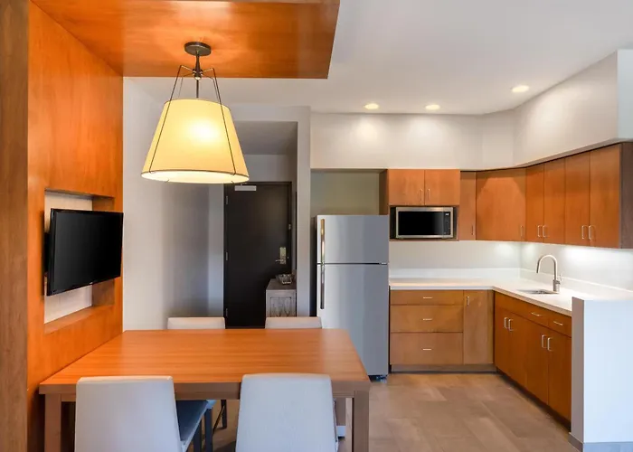 Zentrales Hotel: Hyatt Place Moab