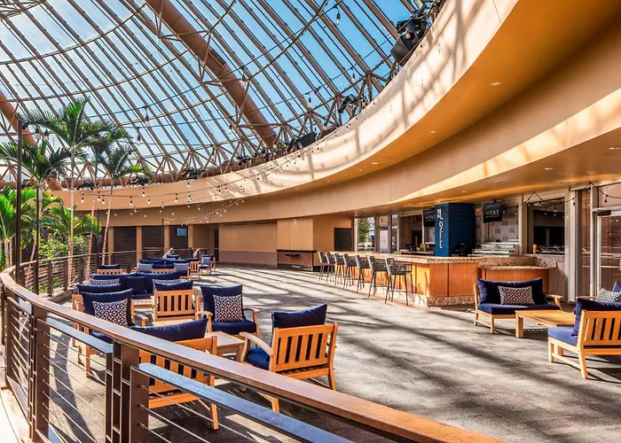 4-Sterne-Hotel: Harrah'S Resort Atlantic City, A Caesars Destination