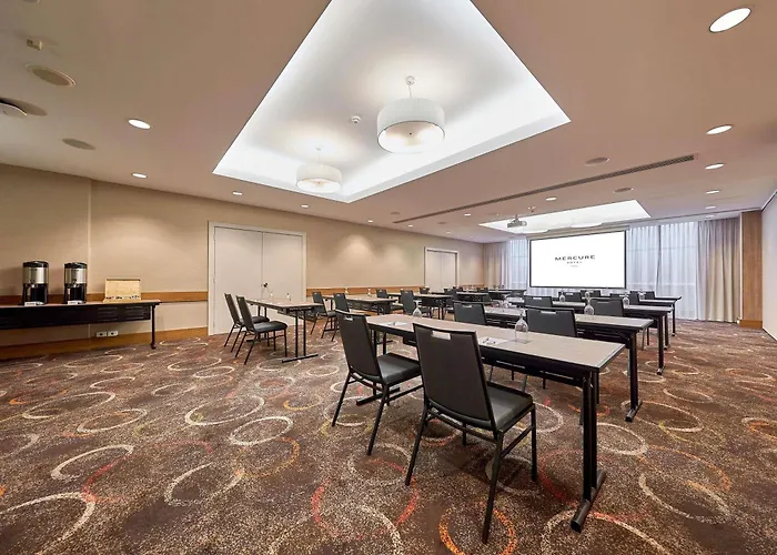 Hôtel central: Mercure Perth